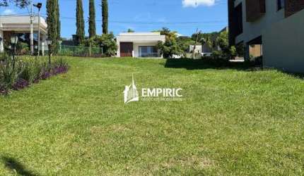 Terreno no Condomínio Villa Toscana