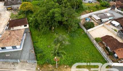 Terreno | Garuva | Centro