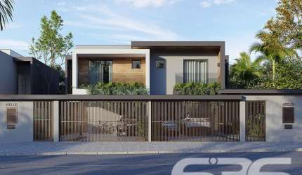 Casa | Joinville | Glória