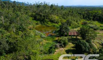 Chacará | Garuva | Barrancos