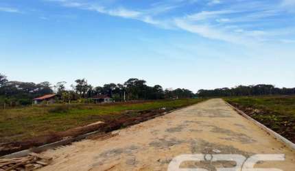 Terreno | São Francisco do Sul | Ervino