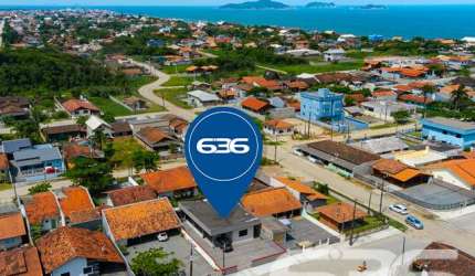 Casa | Balneário Barra do Sul | Salinas