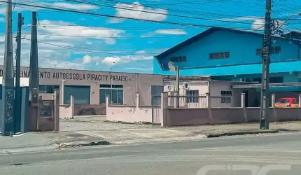 Terreno | Joinville | Jardim Paraíso
