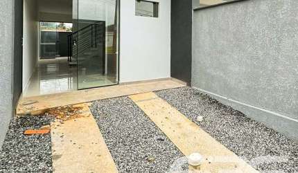 Casa | Joinville | Petrópolis