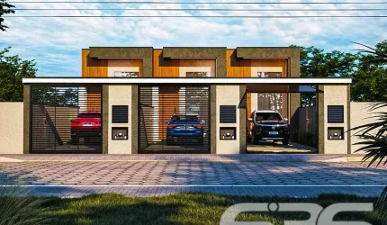 Casa | Joinville | Floresta
