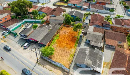 Terreno | Joinville | Jarivatuba