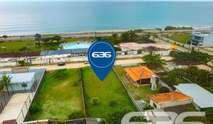 Terreno | São Francisco do Sul | Ervino