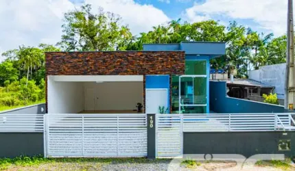 Casa | Balneário Barra do Sul | Costeira