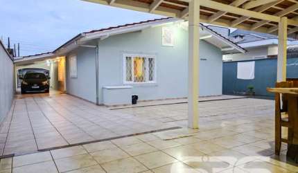 Casa | Joinville | Costa e Silva