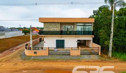 Casa | Balneário Barra do Sul | Costeira