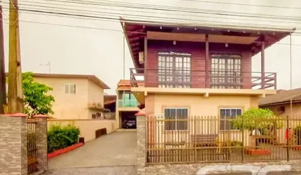 Casa | Joinville | Aventureiro