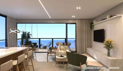 Apartamento | Balneário Piçarras | Itacolomi