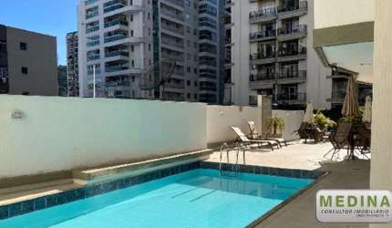 Apartamento com 2 dorms, Icaraí, Niterói - R$ 550 mil, Cod: 238