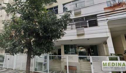 Apartamento com 3 dorms, Icaraí, Niterói - R$ 730 mil, Cod: 248