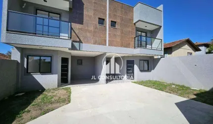 Sobrado à venda, 150 m² por R$ 699.900,00 - Uberaba - Curitiba/PR