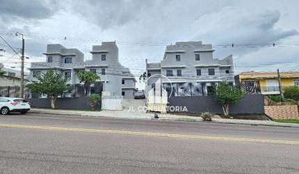 Sobrado à venda, 128 m² por R$ 635.000,00 - Guabirotuba - Curitiba/PR