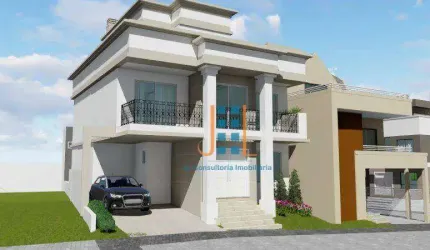 Casa à venda, 320 m² por R$ 2.460.000,00 - Bom Retiro - Curitiba/PR