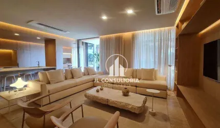 Apartamento à venda, 231 m² por R$ 3.894.950,00 - Mossunguê - Curitiba/PR