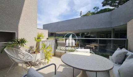 Loft à venda, 69 m² por R$ 1.173.238,00 - Campina do Siqueira - Curitiba/PR