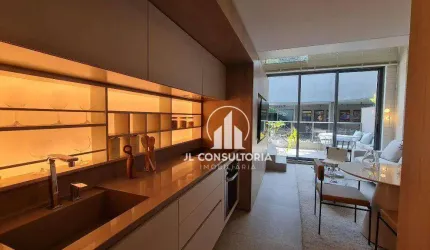 Apartamento Garden à venda, 69 m² por R$ 1.152.588,00 - Campina do Siqueira - Curitiba/PR