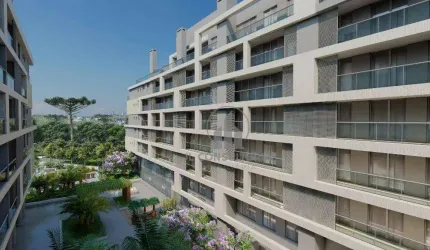 Apartamento Garden à venda, 95 m² por R$ 1.536.551,00 - Campina do Siqueira - Curitiba/PR