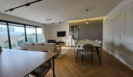 Apartamento à venda, 107 m² por R$ 1.263.705,00 - Cabral - Curitiba/PR