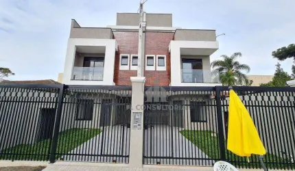 Sobrado à venda, 159 m² por R$ 1.199.000,00 - Água Verde - Curitiba/PR