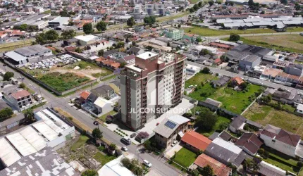 Apartamento à venda, 55 m² por R$ 368.000,00 - Centro - Pinhais/PR