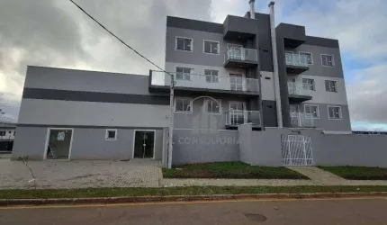Apartamento com três quartos/suíte e amplo terraço