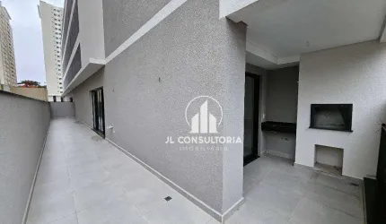 Apartamento Garden à venda, 129 m² por R$ 899.360,00 - Capão Raso - Curitiba/PR
