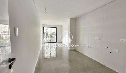 Apartamento à venda, 59 m² por R$ 481.275,00 - Capão Raso - Curitiba/PR