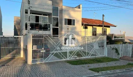 Sobrado à venda, 175 m² por R$ 680.000,00 - Campo Comprido - Curitiba/PR