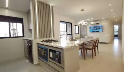 Breeze Residence apartamentos com três quartos suíte em SJP