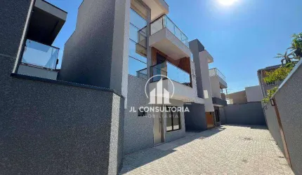 Sobrado à venda, 208 m² por R$ 1.290.000,00 - Jardim das Américas - Curitiba/PR