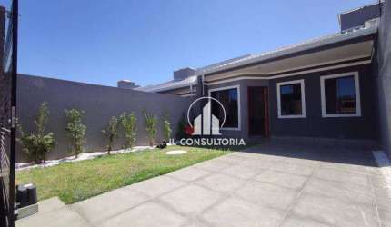 Casa com três quartos no Eucaliptos  FRGs