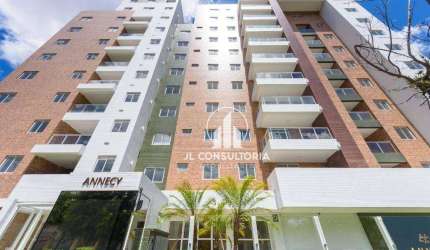 Apartamento à venda, 77 m² por R$ 817.000,00 - São Francisco - Curitiba/PR