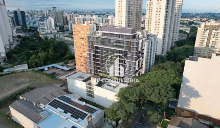 Apartamento à venda, 58 m² por R$ 699.140,63 - Portão - Curitiba/PR