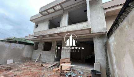 Sobrado à venda, 169 m² por R$ 939.000,00 - Hauer - Curitiba/PR