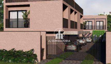 Sobrado à venda, 160 m² por R$ 799.000,00 - Pilarzinho - Curitiba/PR