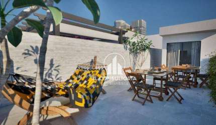 Apartamento à venda, 60 m² por R$ 450.000,00 - Hauer - Curitiba/PR