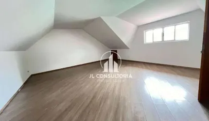 Sobrado à venda, 152 m² por R$ 579.000,00 - Xaxim - Curitiba/PR