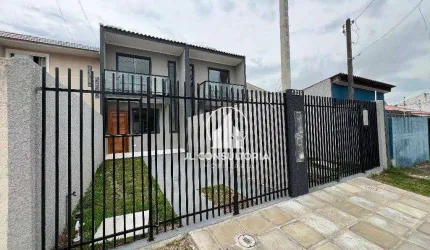 Sobrado à venda, 85 m² por R$ 370.000,00 - Tatuquara - Curitiba/PR
