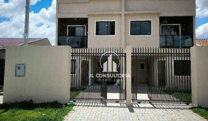 Sobrado à venda, 150 m² por R$ 599.000,00 - Xaxim - Curitiba/PR