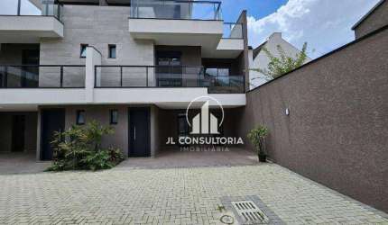Sobrado à venda, 180 m² por R$ 1.150.000,00 - Jardim das Américas - Curitiba/PR
