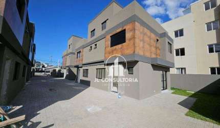 Sobrado à venda, 150 m² por R$ 860.000,00 - Portão - Curitiba/PR