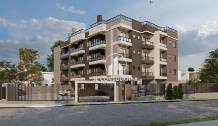 Apartamento Duplex à venda, 113 m² por R$ 748.000,00 - Centro - Pinhais/PR