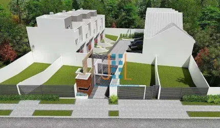 Terreno à venda, 120 m² por R$ 279.788,00 - Campo Comprido - Curitiba/PR