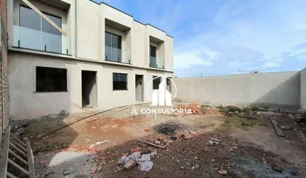 Sobrado à venda, 66 m² por R$ 335.000,00 - Pinheirinho - Curitiba/PR