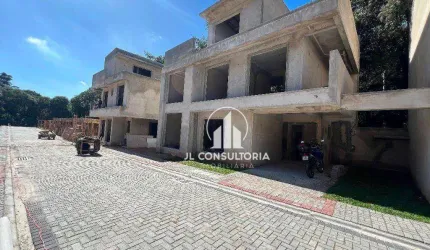 Sobrado à venda, 191 m² por R$ 1.488.000,00 - Santa Felicidade - Curitiba/PR