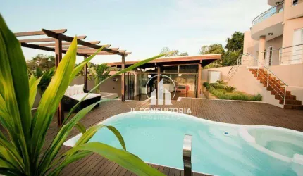 Casa à venda, 363 m² por R$ 2.489.000,00 - Santa Felicidade - Curitiba/PR